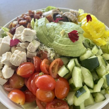 Quiora - Cobb salad - Italian Near Me - Honolulu, Hawaii