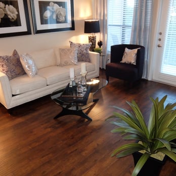 The Voss - Wood Flooring - Apartments Near Me - Houston, Texas