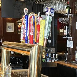 Some of the taps...