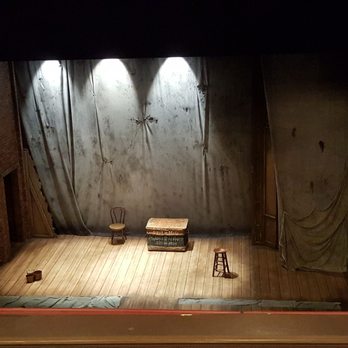 Seattle Rep - The main stage - Performing Arts Near Me - Seattle, Washington Seattle Rep - The main stage - Performing Arts Near Me - Seattle, Washington