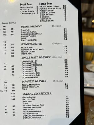 Menu photo 6 The Yellow Chilli Santa Clara, CA