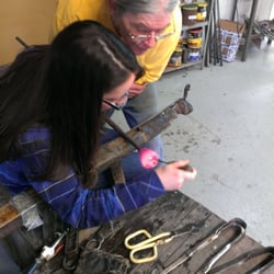 Vandermark Merritt Glass Studios