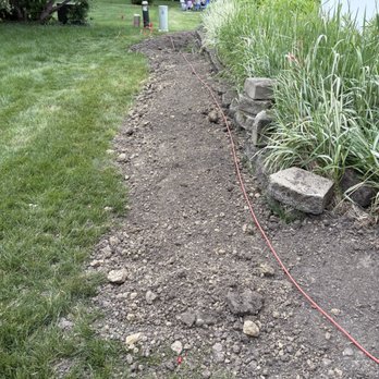 Pratscher Excavating & Drainage - Job site - Excavation Services Near Me