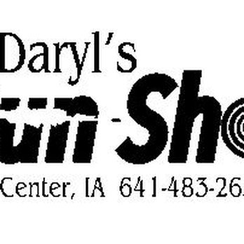 Daryl's Gun Shop - Gun/Rifle Ranges Near Me - State Center, Iowa Daryl's Gun Shop - Gun/Rifle Ranges Near Me - State Center, Iowa