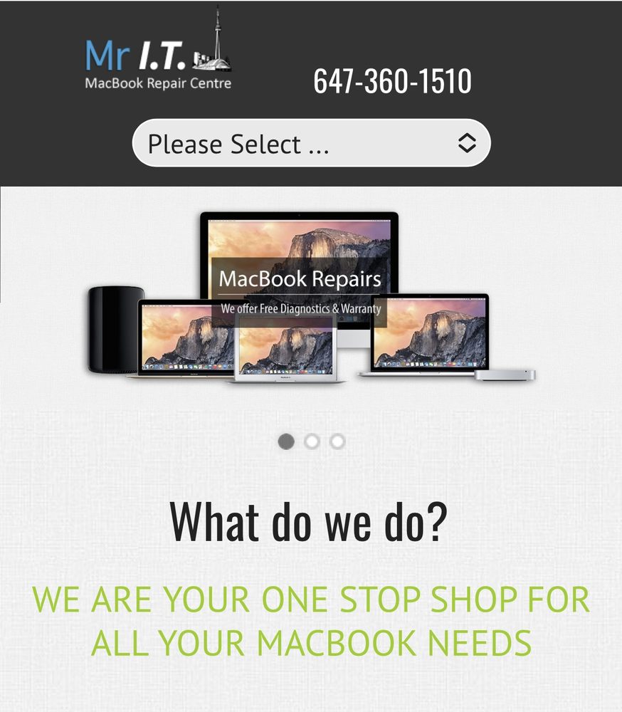 MR IT Updated June 2024 Request a Quote 4910 Yonge Street