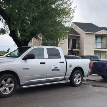 Over The Top Movers - Rainy day delays, but getting job done - Movers Near Me Over The Top Movers - Rainy day delays, but getting job done - Movers Near Me