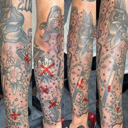 High Standard Tattoo