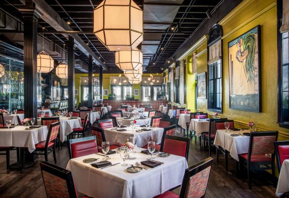 Slightly North of Broad Restaurant by null Slightly North of Broad Restaurant by null