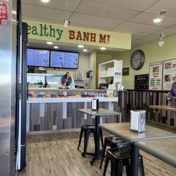 Healthy Banh Mi - So cute! - Vietnamese Near Me - Rockwall, Texas Healthy Banh Mi - So cute! - Vietnamese Near Me - Rockwall, Texas