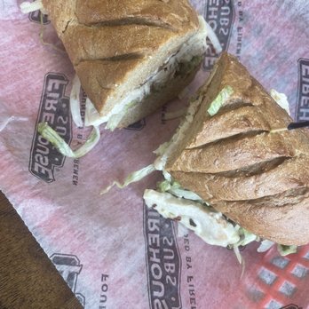 Firehouse Subs - Fast Food Near Me - Hallandale Beach, Florida