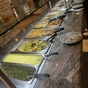 Dimassi’s Mediterranean Buffet - Mediterranean Near Me - Austin, Texas