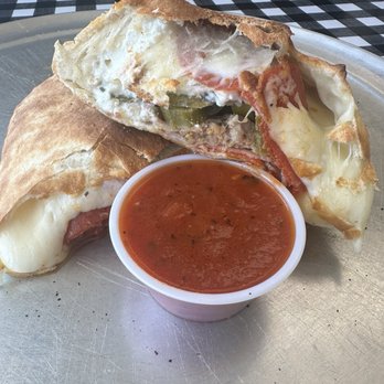 Uncle Vinny's NY Pizzeria - Pizza Near Me - Broken Arrow, Oklahoma Uncle Vinny's NY Pizzeria - Pizza Near Me - Broken Arrow, Oklahoma
