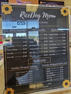 Menu photo 1 Mochinut Lakewood, WA Menu photo 1 Mochinut Lakewood, WA