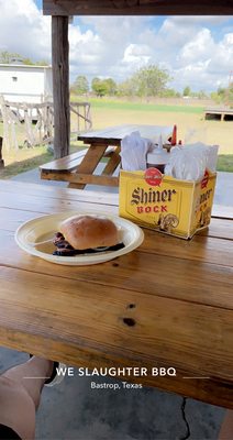 The Gas Station by null