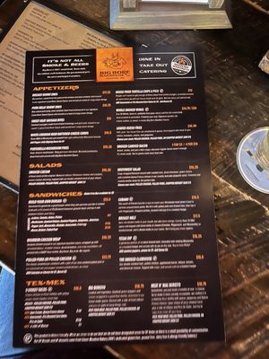 Big Bore Barbecue by null