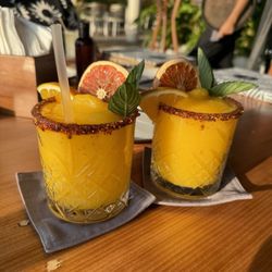 La Gaviota - Mango margarita