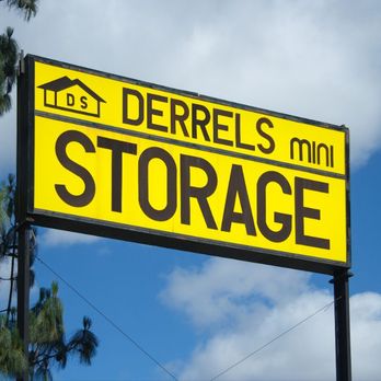 Derrel's Mini Storage - Self Storage Near Me - Fresno, California Derrel's Mini Storage - Self Storage Near Me - Fresno, California