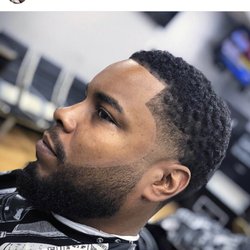 Clubhouse Barbers - @VellCutz on Instagram or VellCutz.Booksy.Net for Booking.