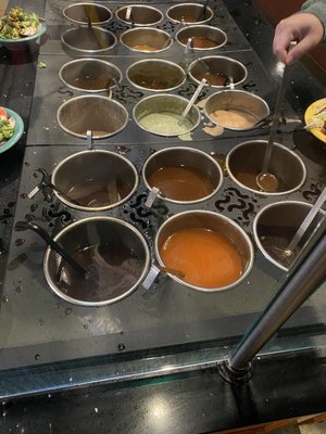 HuHot Mongolian Grill by null