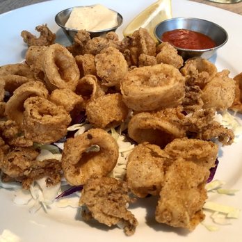 Lighthouse - Calamari - Breakfast & Brunch Near Me - Newport Beach, California