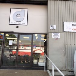 Dial Electric Supply Co - Entrance