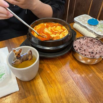 Mom's Tofu House - Korean Near Me - Millbrae, California Mom's Tofu House - Korean Near Me - Millbrae, California