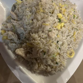 Bamboo House Austin - Chicken fried rice - Chinese Near Me - Austin, Texas