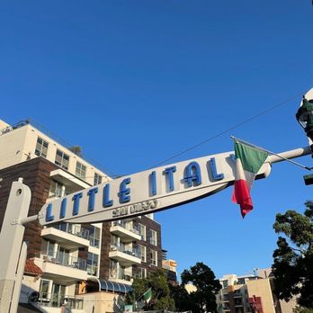 Little Italy - Local Flavor Near Me - San Diego, California Little Italy - Local Flavor Near Me - San Diego, California