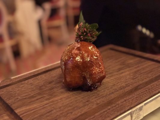 The Ritz Restaurant by null