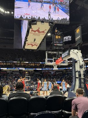 Smoothie King Center by null