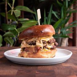 Swagyu Burger