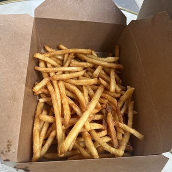 Chug's Express - French Fries - Diners Near Me - Miami, Florida