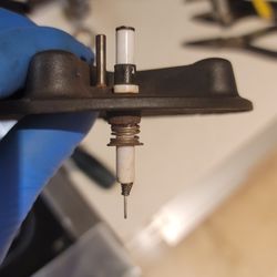 Thermador Range clicking issue repair.