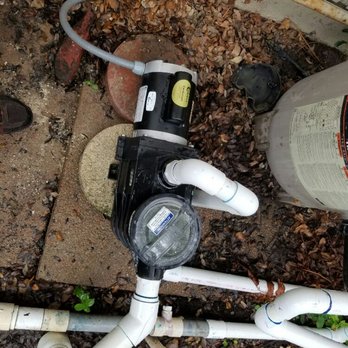 Lottie Pool Care - Replacement pump and seal kit for a bad pump. - Pool Cleaners Near Me Lottie Pool Care - Replacement pump and seal kit for a bad pump. - Pool Cleaners Near Me