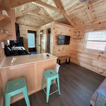 Yogi Bear's Jellystone Park - Very nice cabin. - RV Parks Near Me - Bremen, Georgia Yogi Bear's Jellystone Park - Very nice cabin. - RV Parks Near Me - Bremen, Georgia