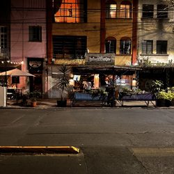 Kebab Bistro - Outside