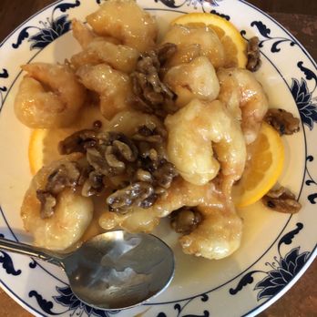 Great China - Walnut Prawns - Chinese Near Me - Berkeley, California
