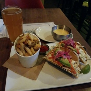 Eureka! - These Lobster Tacos are divine. - American Near Me - Austin, Texas Eureka! - These Lobster Tacos are divine. - American Near Me - Austin, Texas