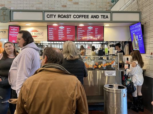 West Side Market by null