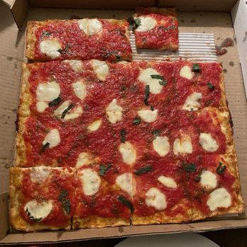 Moe'z Pizza - Grandma Pie - Pizza Near Me - Harrisburg, Pennsylvania Moe'z Pizza - Grandma Pie - Pizza Near Me - Harrisburg, Pennsylvania