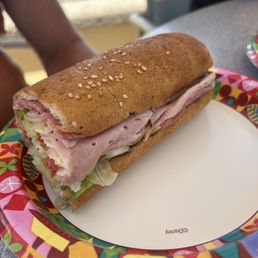 Muffuletta