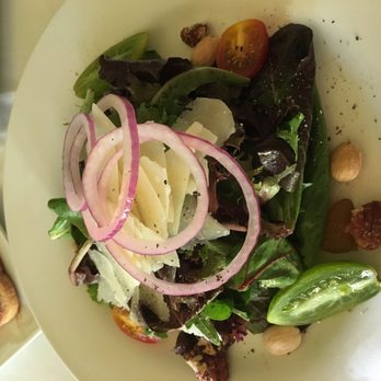 Fresh Restaurant - Salad special - New American Near Me - Highlands, New Jersey