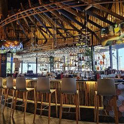 Kabab N Kurry - Interior