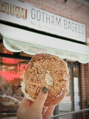 Gotham Bagels - Magnificent Mile by null