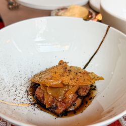 IGNIV - Cassoulet - Buttermilk - Chickenskin