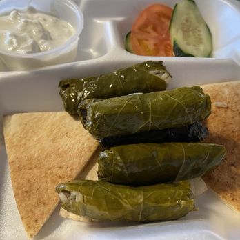 The Pita Stop Express - Rolled grape leaves - Mediterranean Near Me - Vestavia Hills, Alabama The Pita Stop Express - Rolled grape leaves - Mediterranean Near Me - Vestavia Hills, Alabama