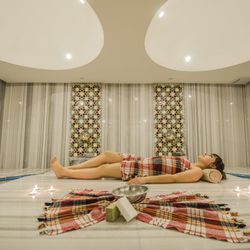 Çimenoğlu Otel - Spa-Hamam