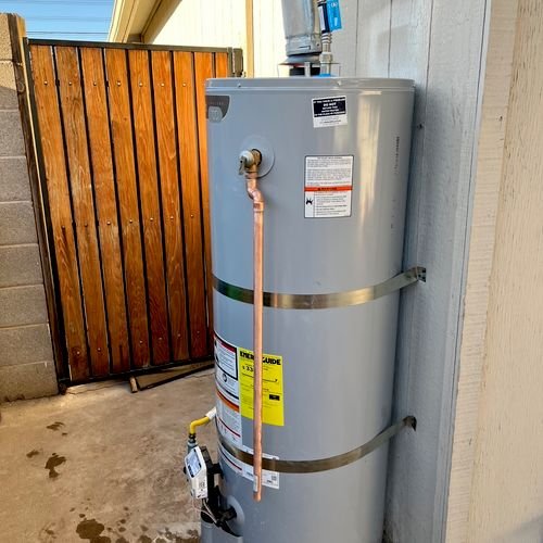 Slide of Palacios Home Services