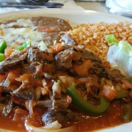 Steak Picado