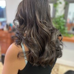 DuVonn Hair Salon - Lowlights by Hue